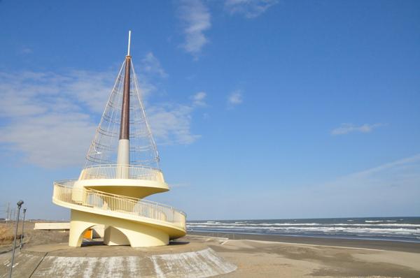 九十九里不動堂海水浴場